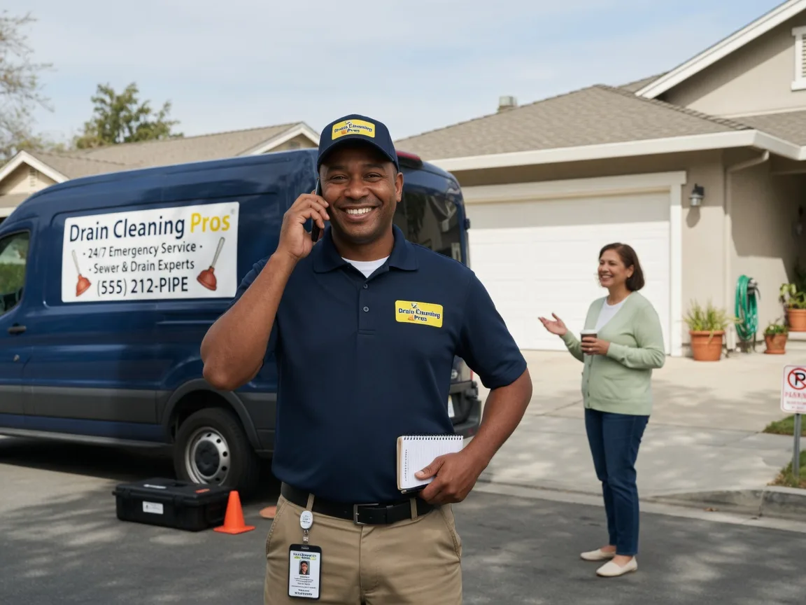 Drain Cleaning Delavan, MN FAQs